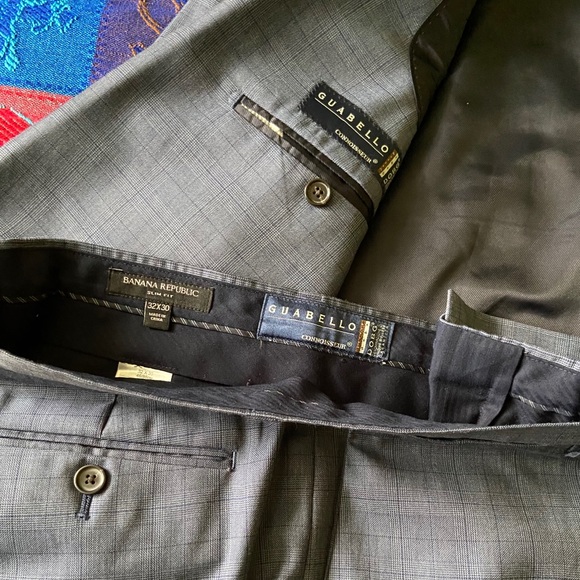 Italian Wool Suit - Picture 4 of 6